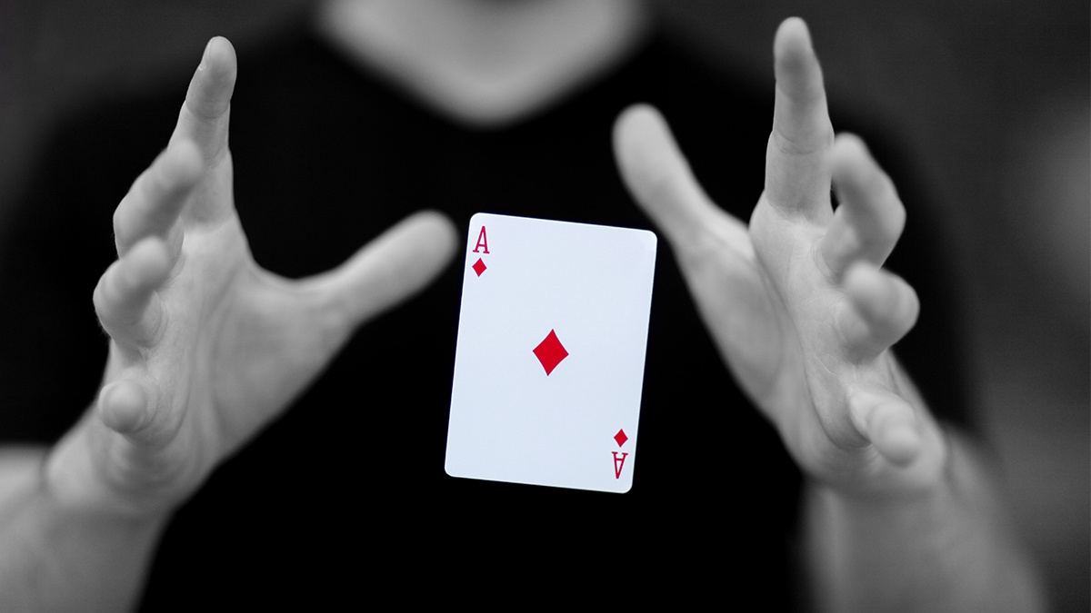 Como Hacer Trucos De Magia Con Cartas Como Hacer Trucos De Magia Con Cartas