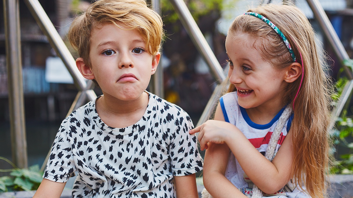 Perché i fratelli sono così diversi? Psicologia Contemporanea