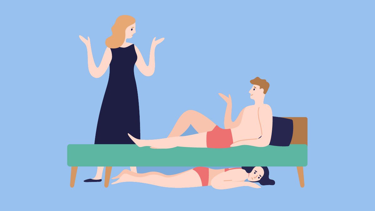 cuckold che cos'è e perché può rafforzare la coppia
