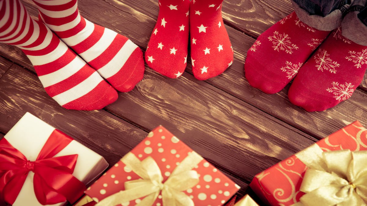 I regali di Natale più adatti ai bambini