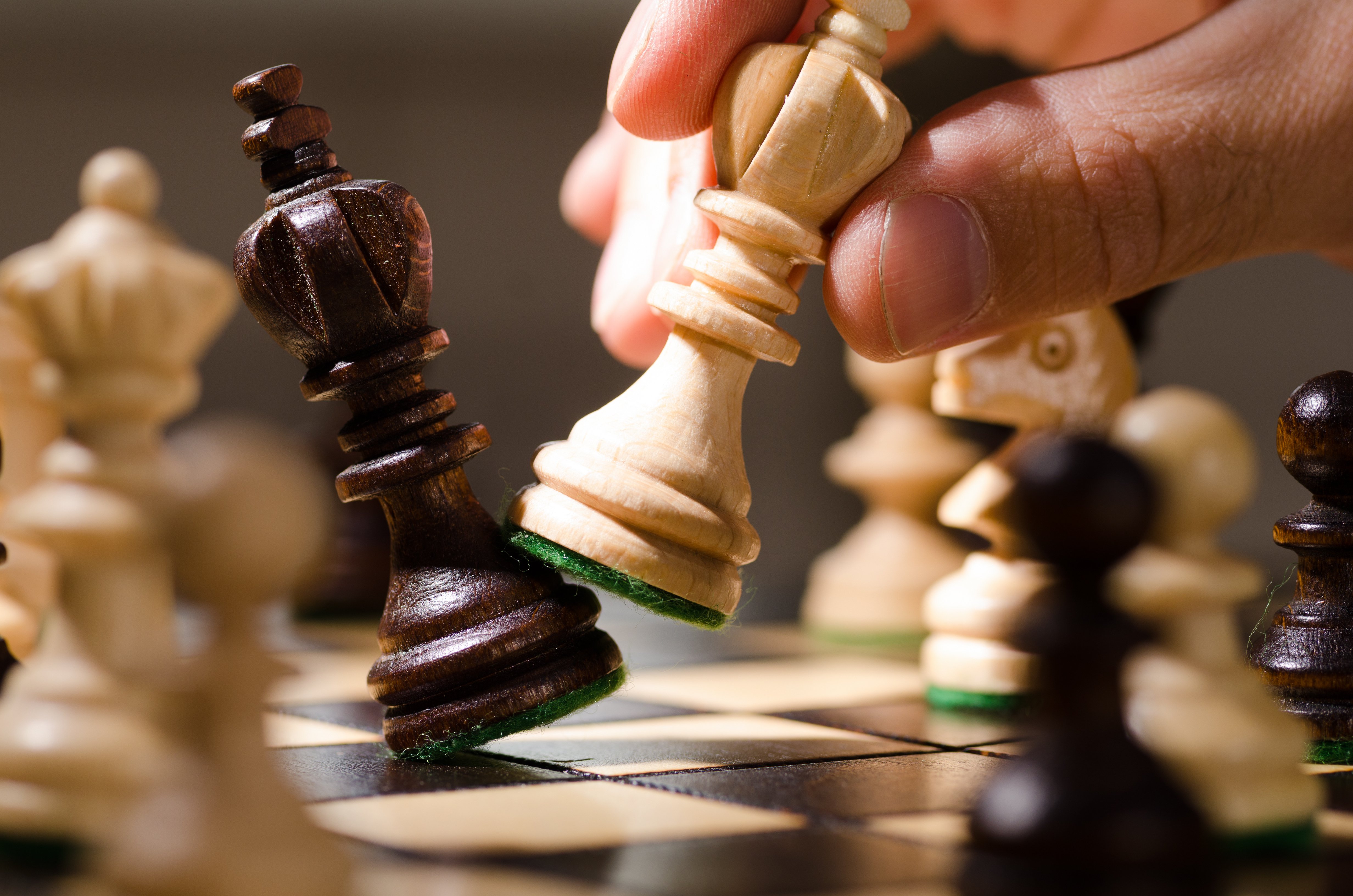 Effetti psicologici del gioco degli scacchi
