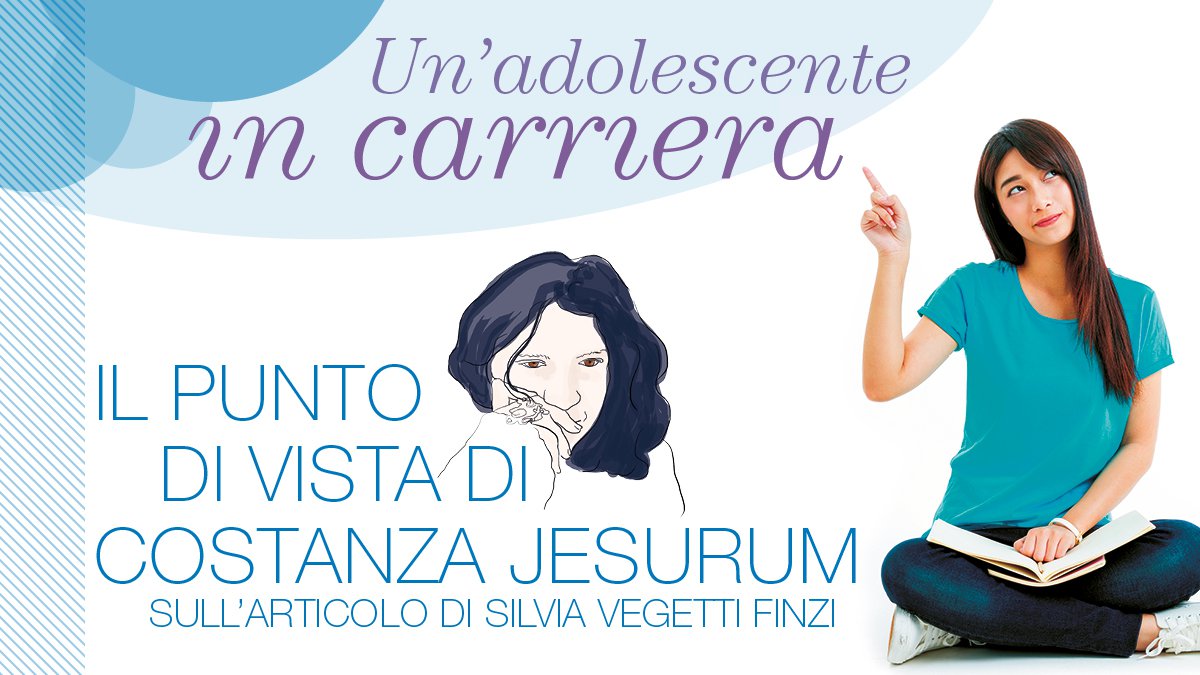 un'adolescente in carriera - Il commento di Costanza Jesurum.jpg